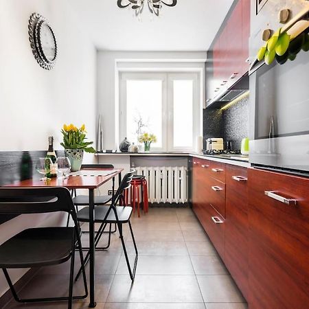 Apartament Kolorowy クラクフ エクステリア 写真