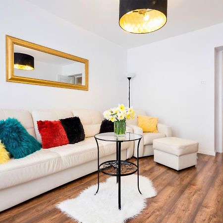 Apartament Kolorowy クラクフ エクステリア 写真