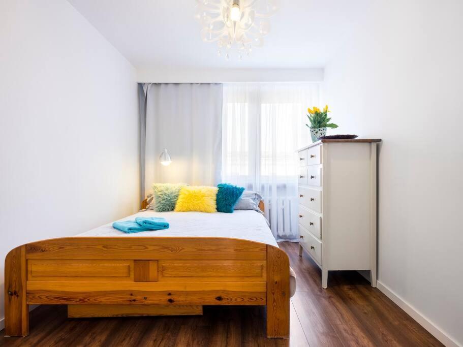 Apartament Kolorowy クラクフ エクステリア 写真