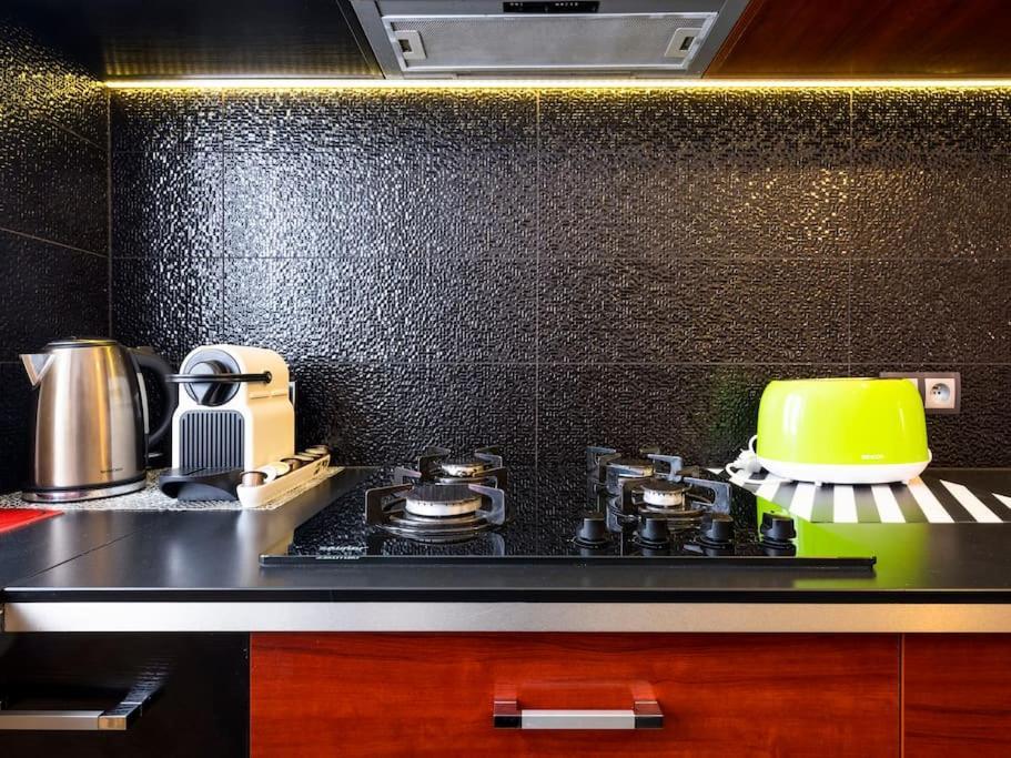Apartament Kolorowy クラクフ エクステリア 写真
