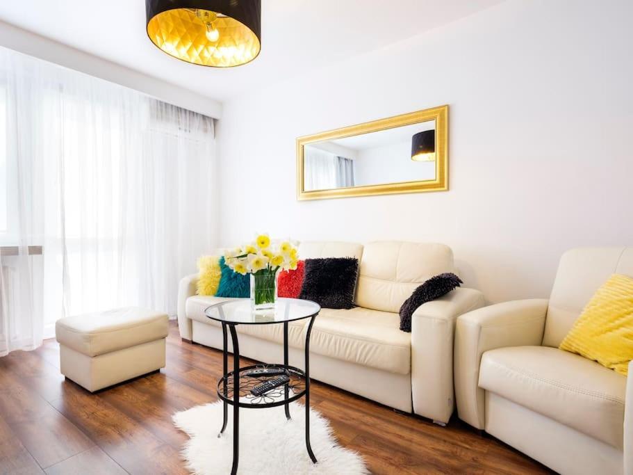 Apartament Kolorowy クラクフ エクステリア 写真