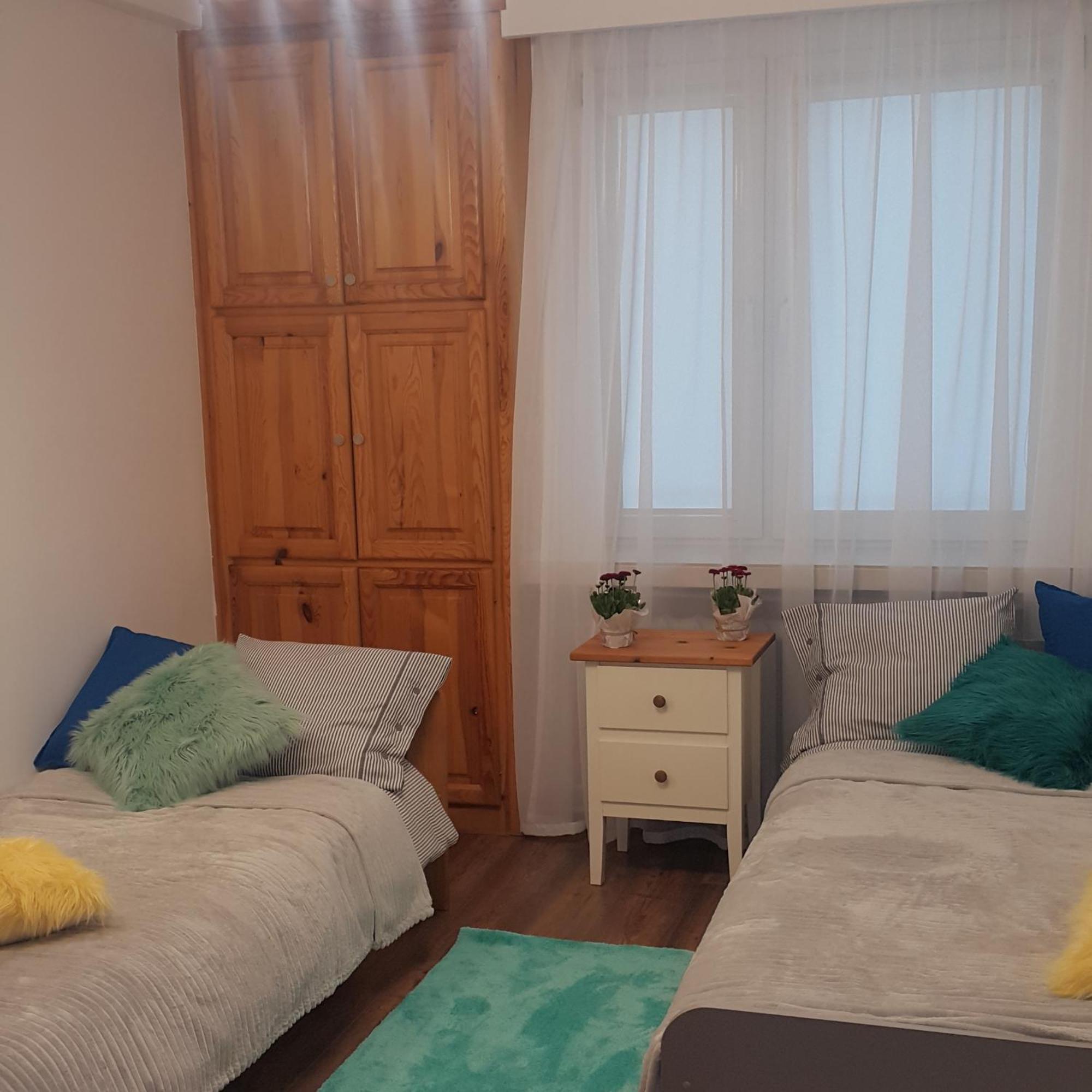 Apartament Kolorowy クラクフ エクステリア 写真