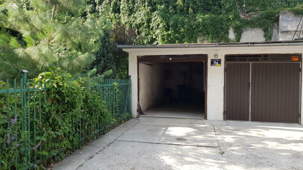 Apartament Kolorowy クラクフ エクステリア 写真