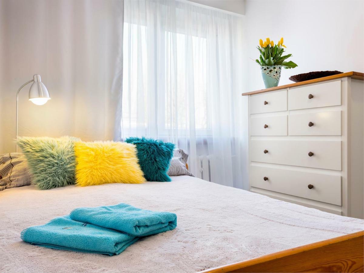 Apartament Kolorowy クラクフ エクステリア 写真