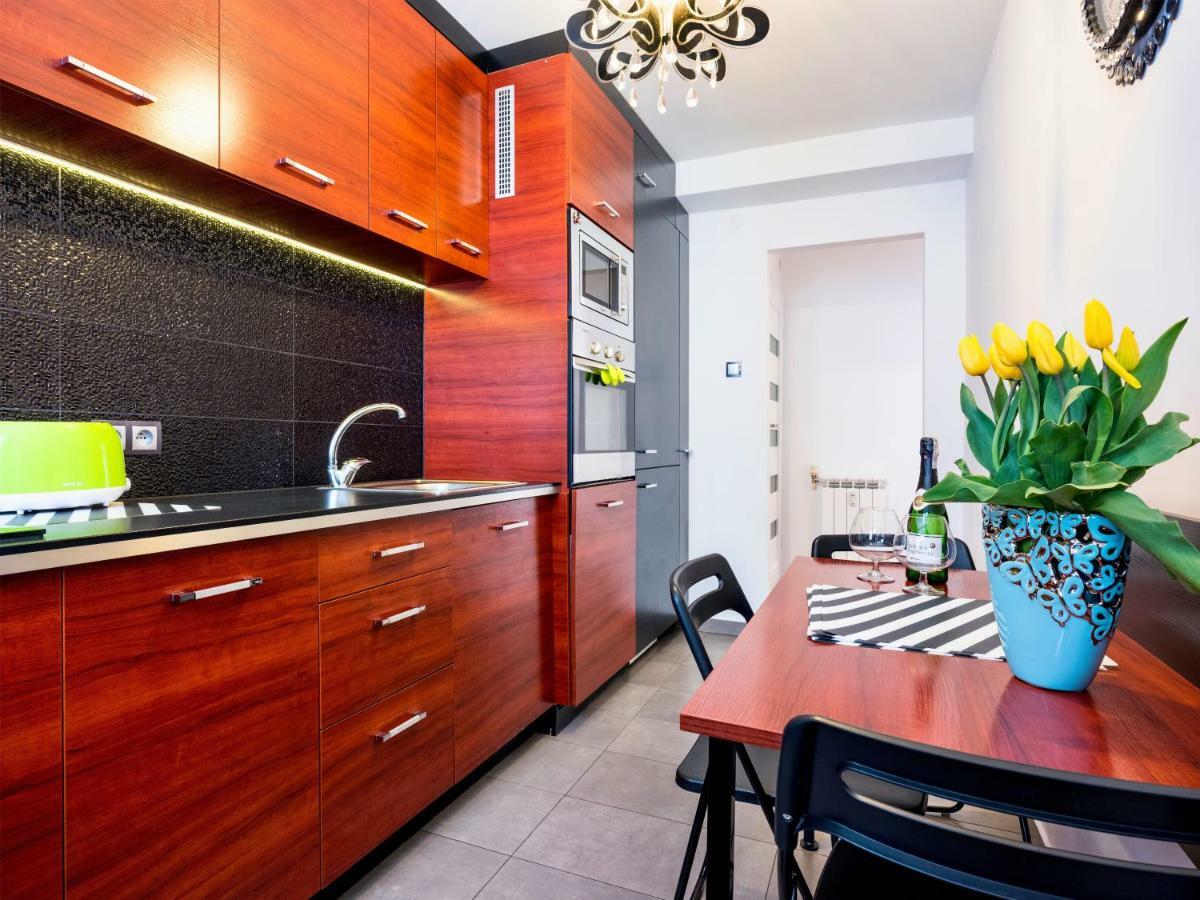 Apartament Kolorowy クラクフ エクステリア 写真