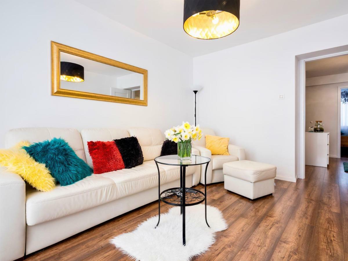 Apartament Kolorowy クラクフ エクステリア 写真